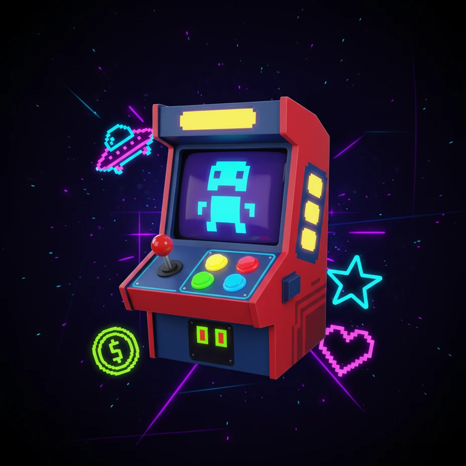 Arcader slot Simsinos