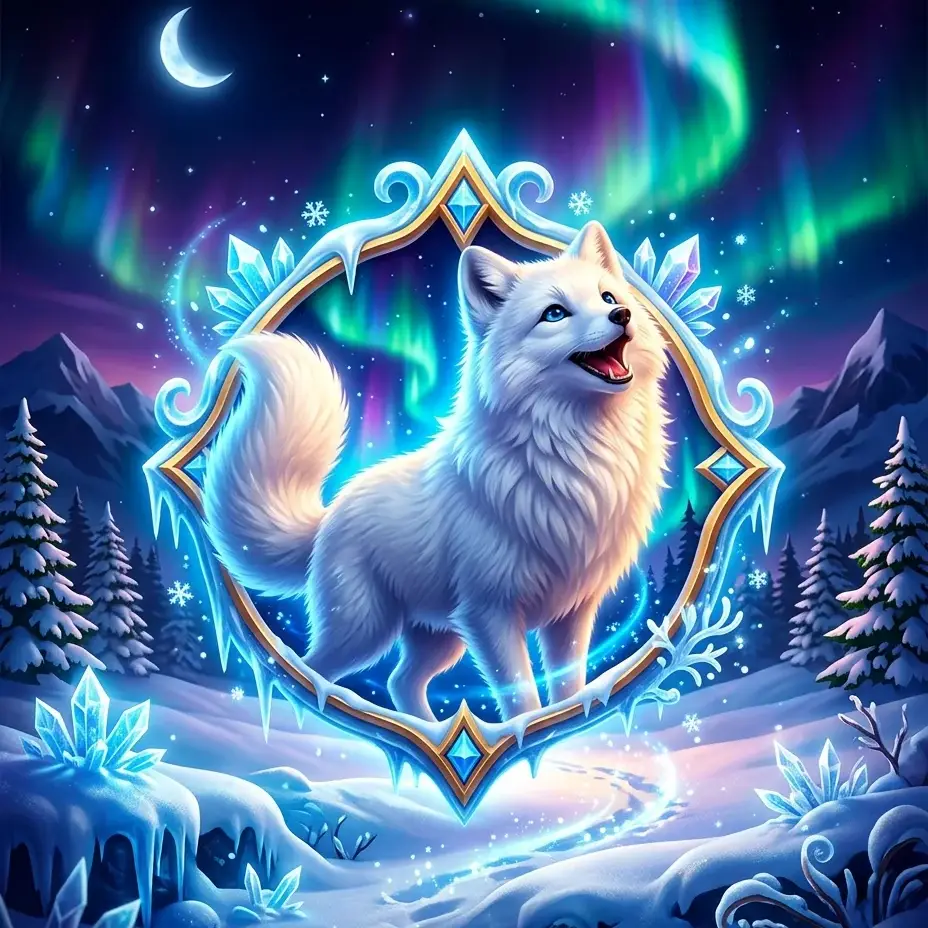 Arctic Fox slot Simsinos