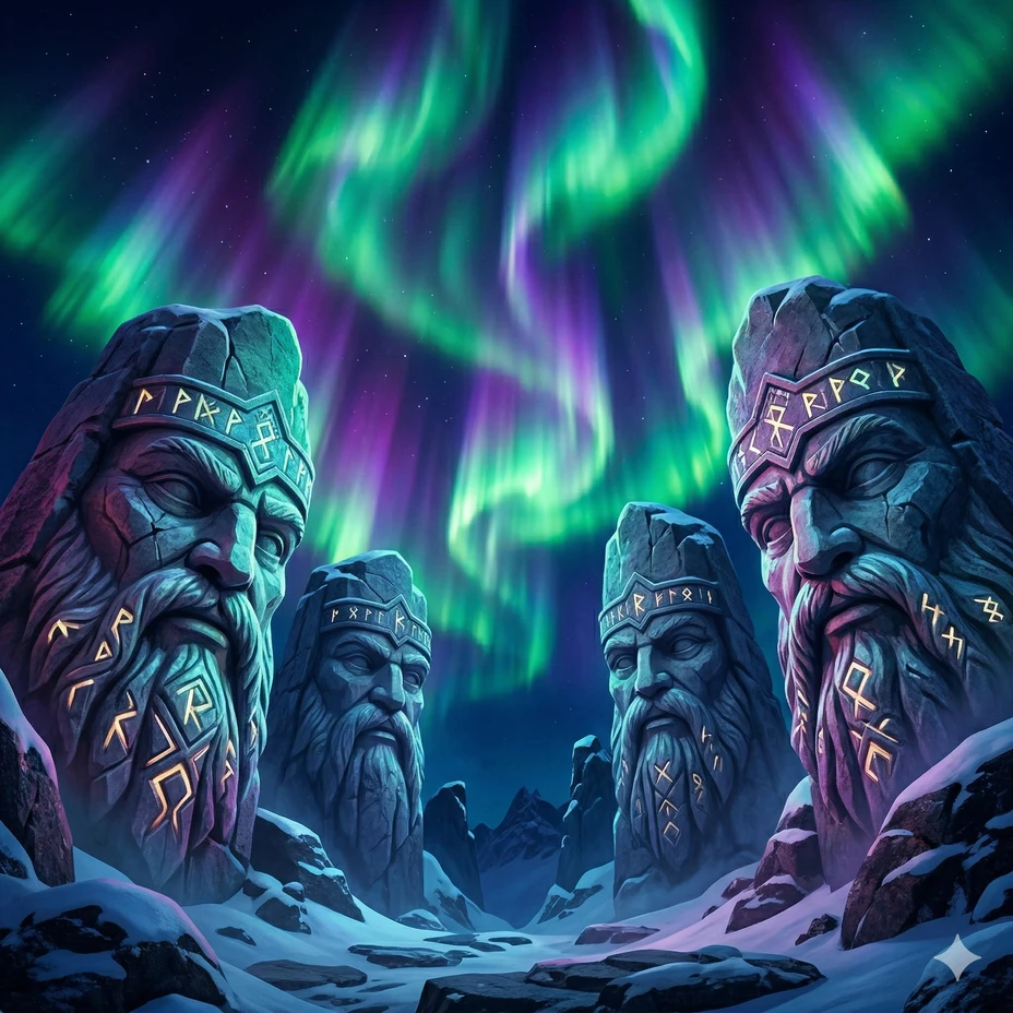 Asgardian Stones slot Simsinos