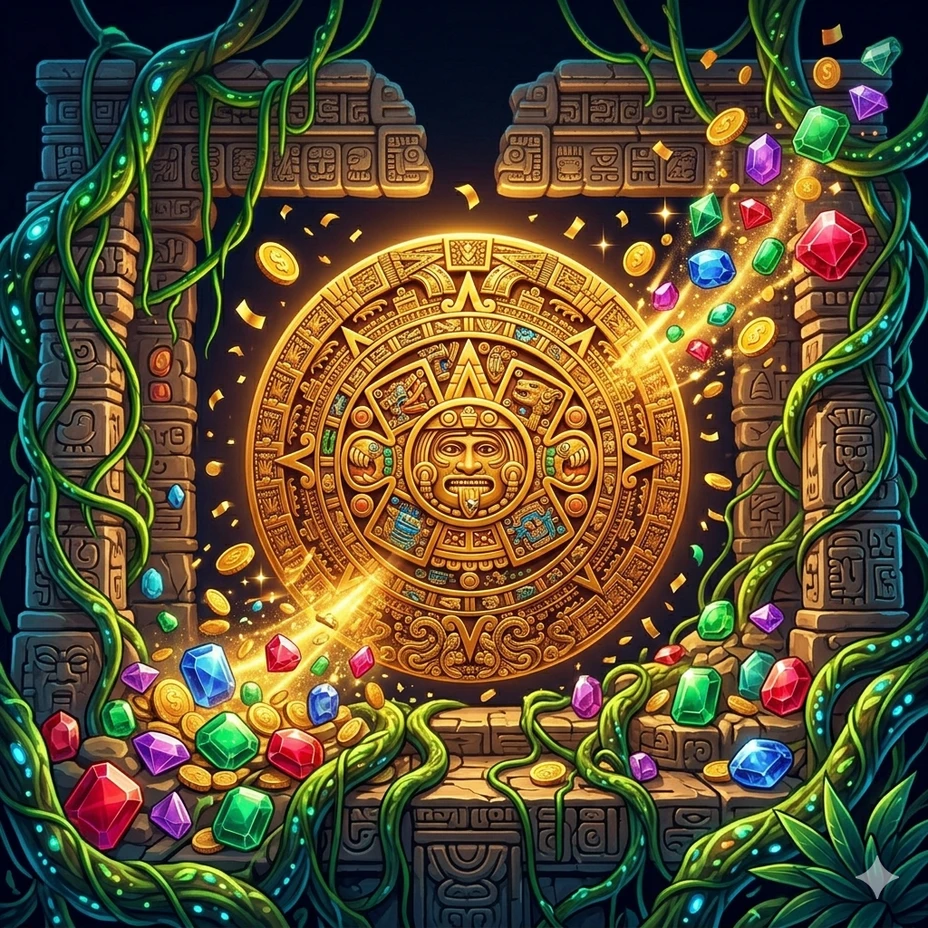 Aztec Gems slot Simsinos