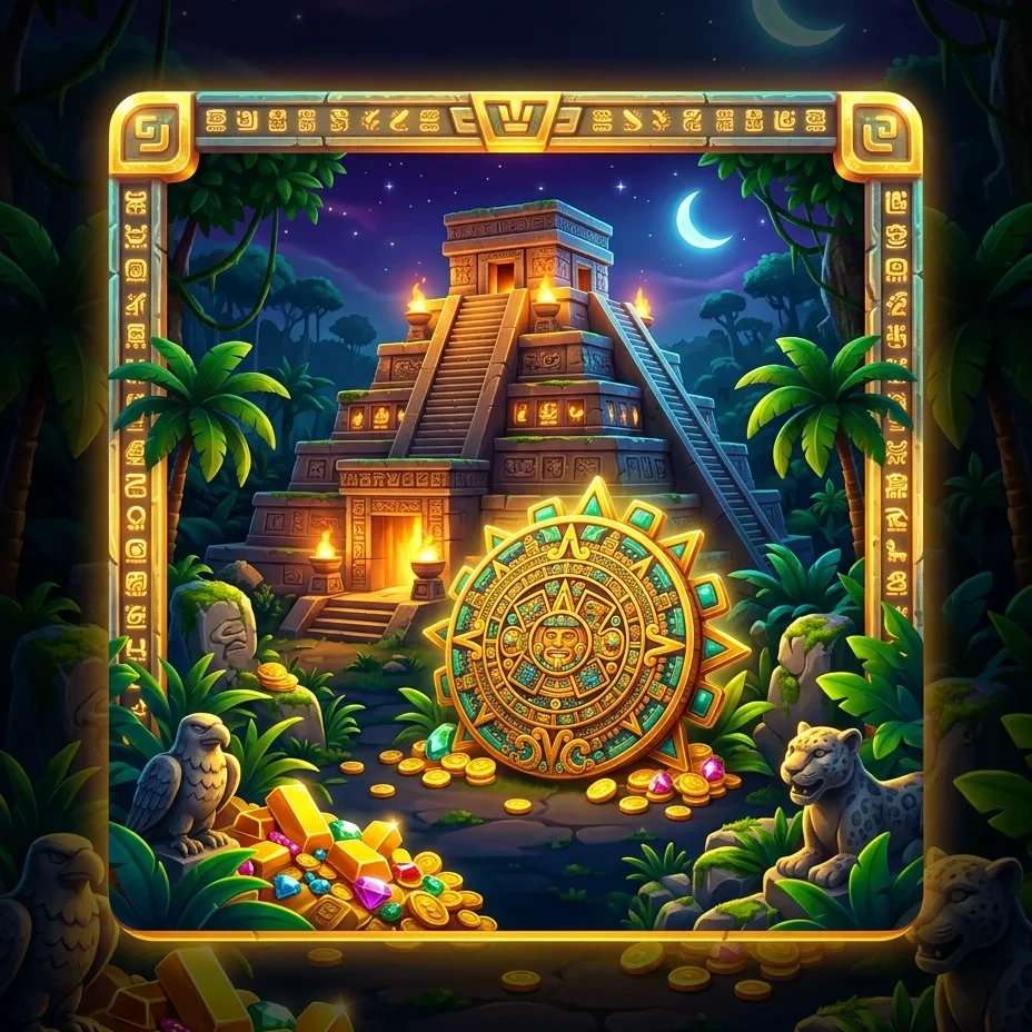 Aztec Gold slot Simsinos