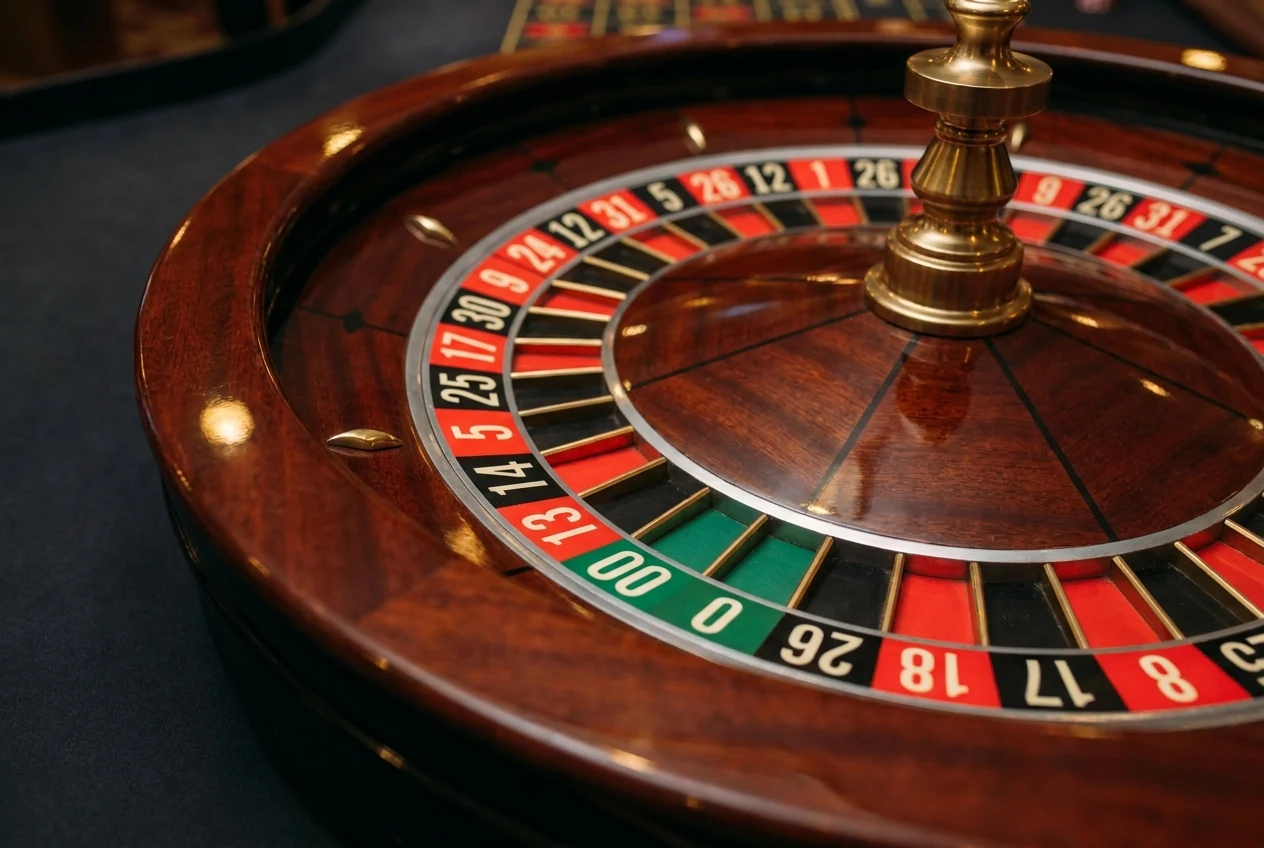 Live American Roulette Simsinos