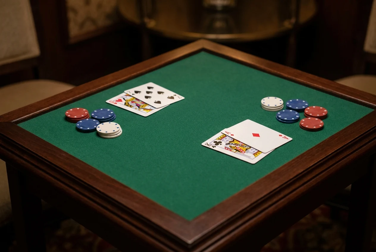 Mini Baccarat Simsinos
